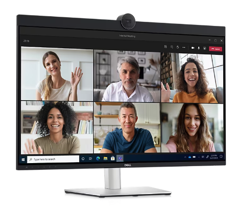 Dell-monitoren