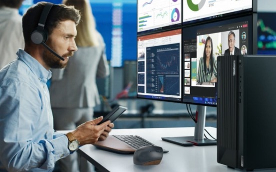 Lenovo beeldscherm Lenovo beeldschermen