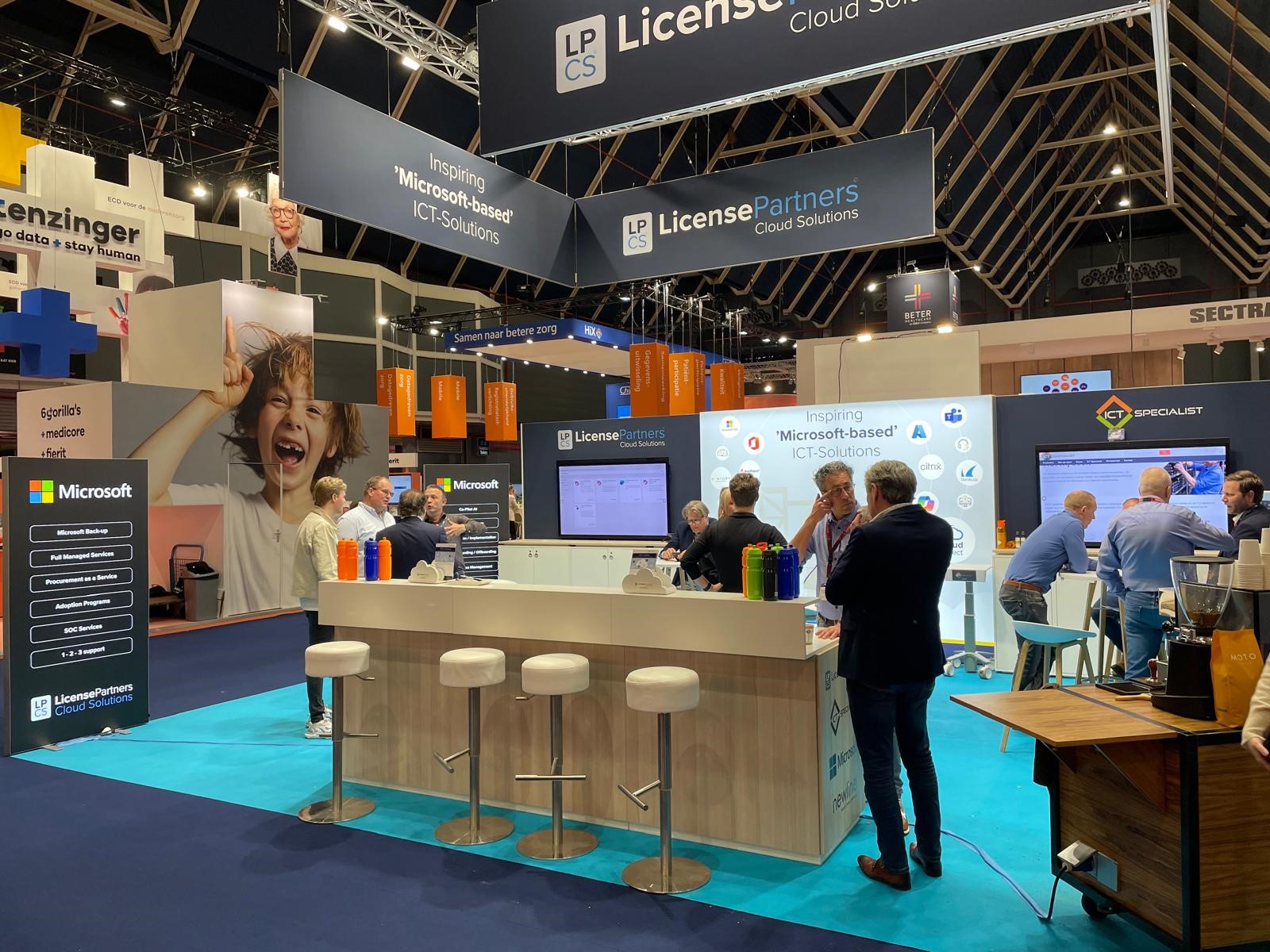 zorg en ict beurs