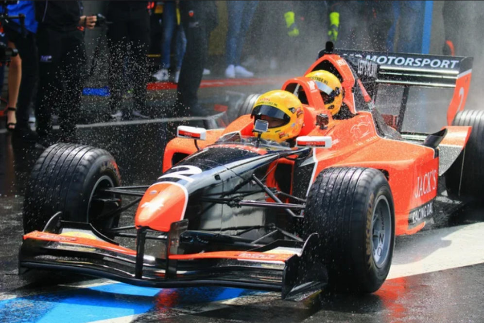 RaceXP Tom Coronel