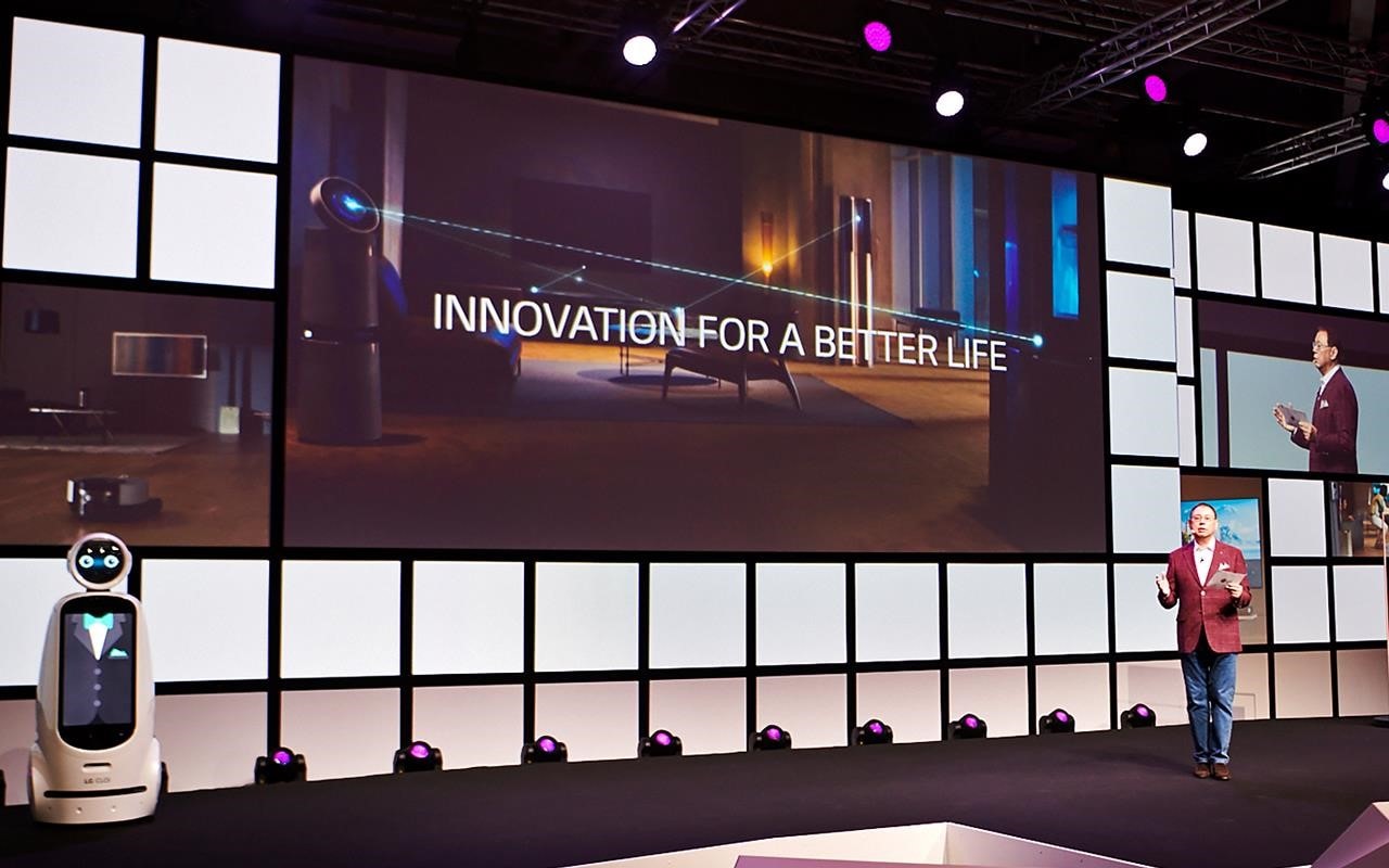 ifa-2018_lg-magazine_keynote-speech_lg-thinq-ai-innovation_key-visual